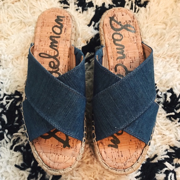 Sam Edelman Shoes - Espadrilles!